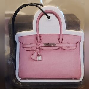 SCENTED CAR/AIR FRESHENER